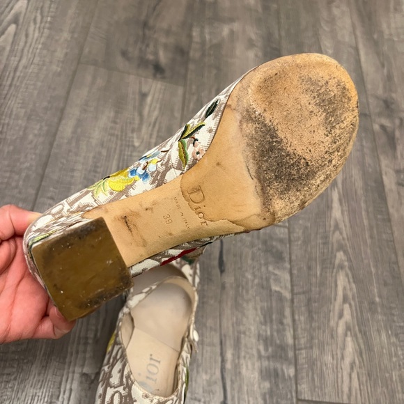 Dior vintage heels - Picture 8 of 8